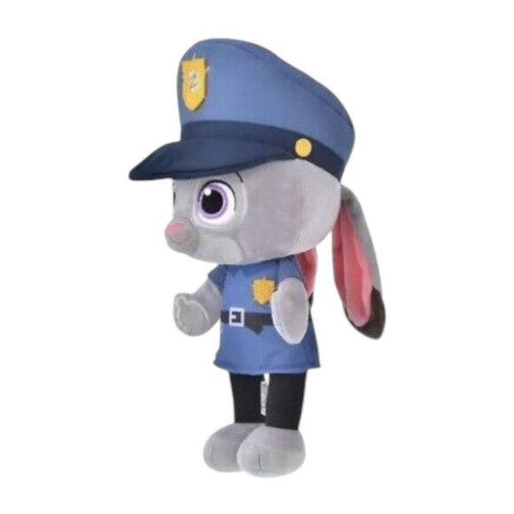 Disney Store Zootopia Disney 100 Celebration Zootopia Officer Judy Hopps Plush - Picture 2 of 16
